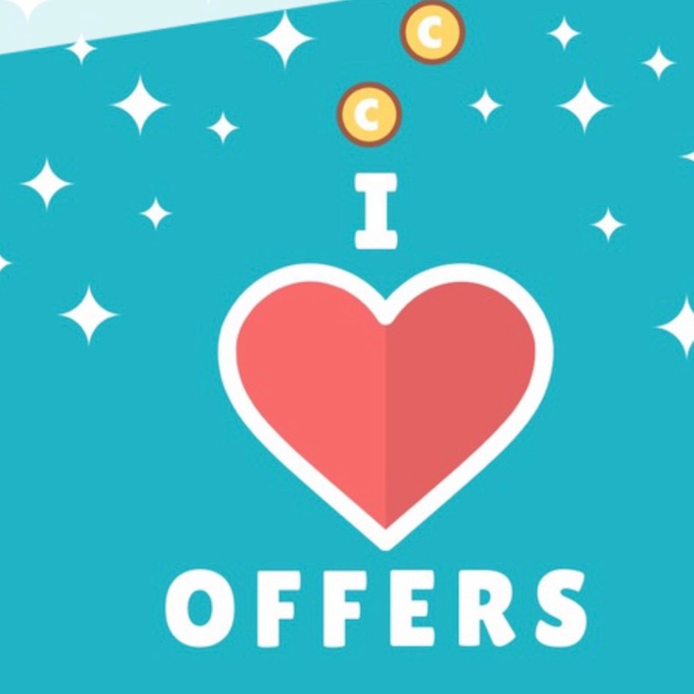 Make an offer if you don’t like the price!❤️💋💫